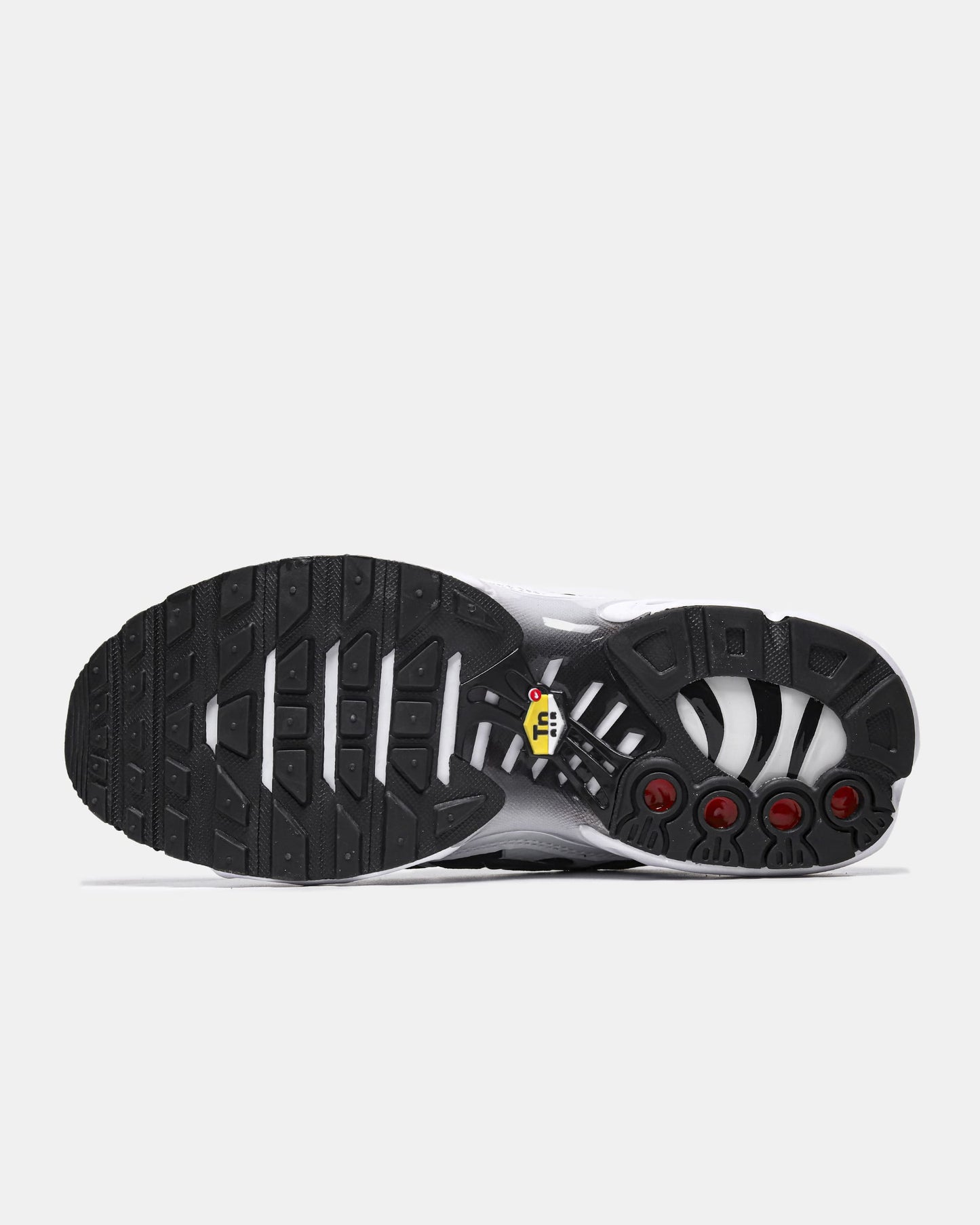 Nike Air Max Plus TN Black White