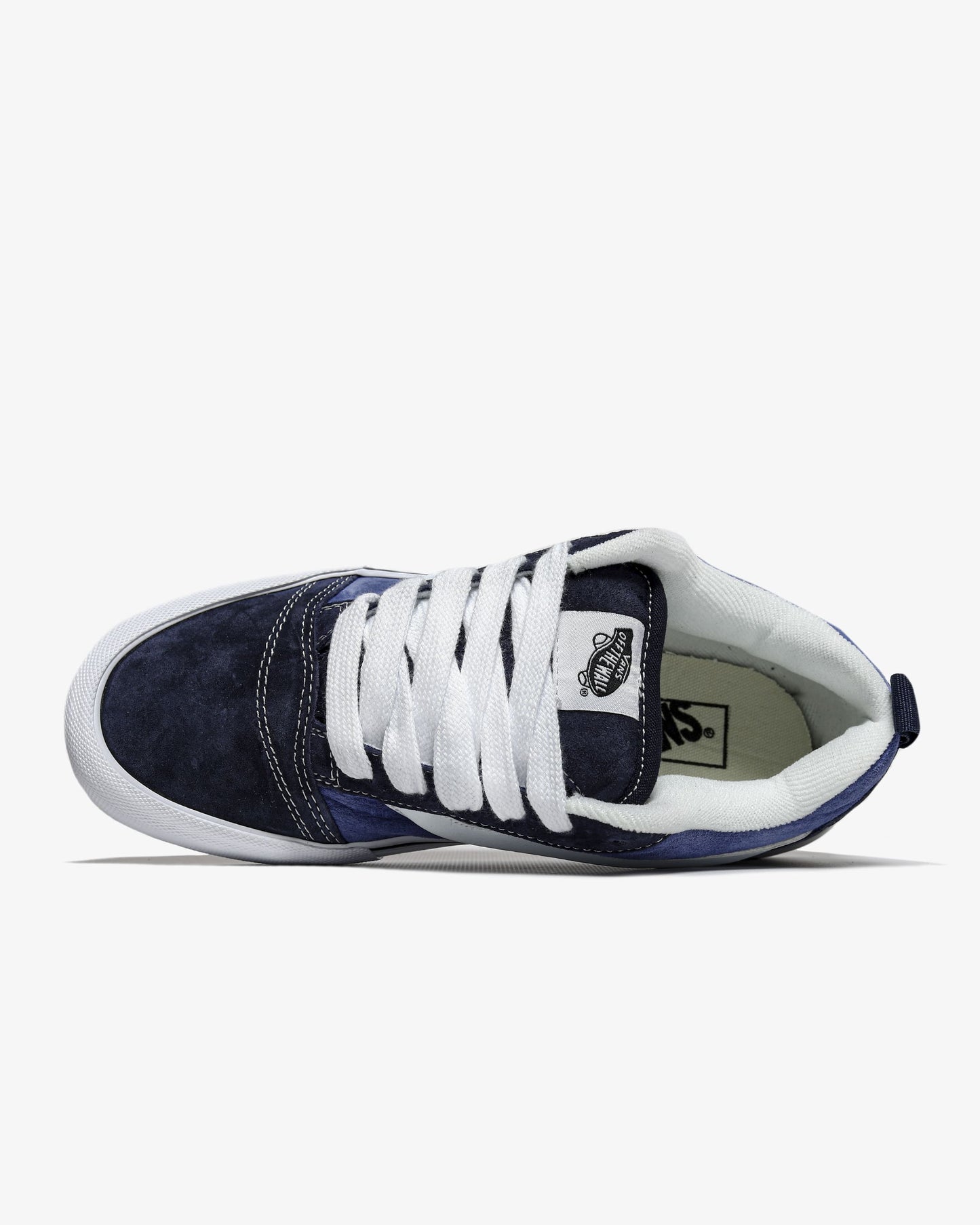 Vans Knu Skool Navy White