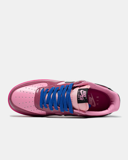 Nike Air Force 1 Low Pink Cooler Black-Mulberry Rose
