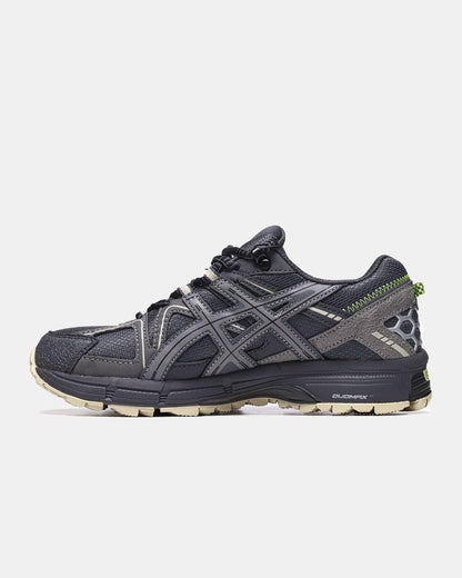 ASICS Gel-Kahana 8 Gray Marathon Running Gore-Tex