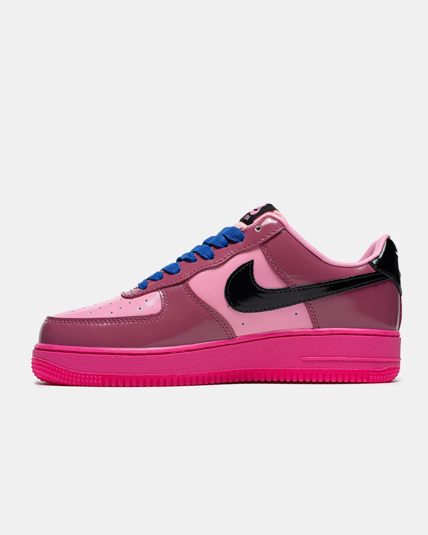 Nike Air Force 1 Low Pink Cooler Black-Mulberry Rose