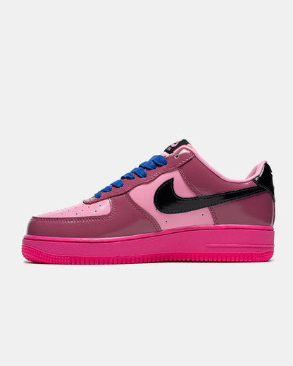 Nike Air Force 1 Low Pink Cooler Black-Mulberry Rose