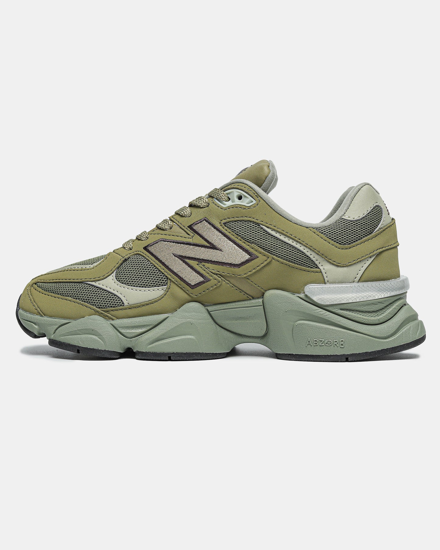New Balance 9060 Green / Olive