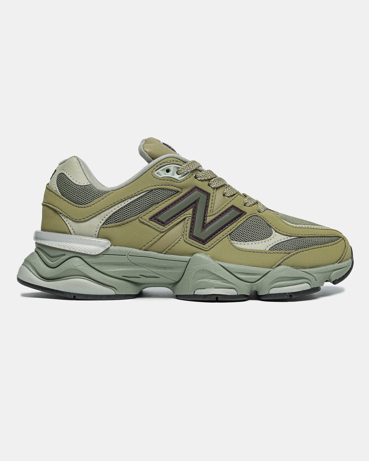New Balance 9060 Green / Olive