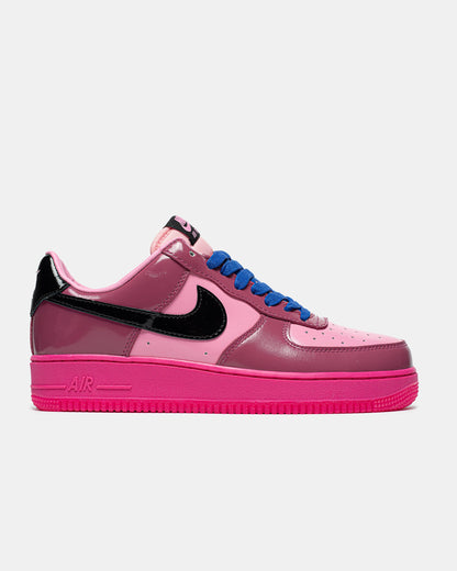 Nike Air Force 1 Low Pink Cooler Black-Mulberry Rose