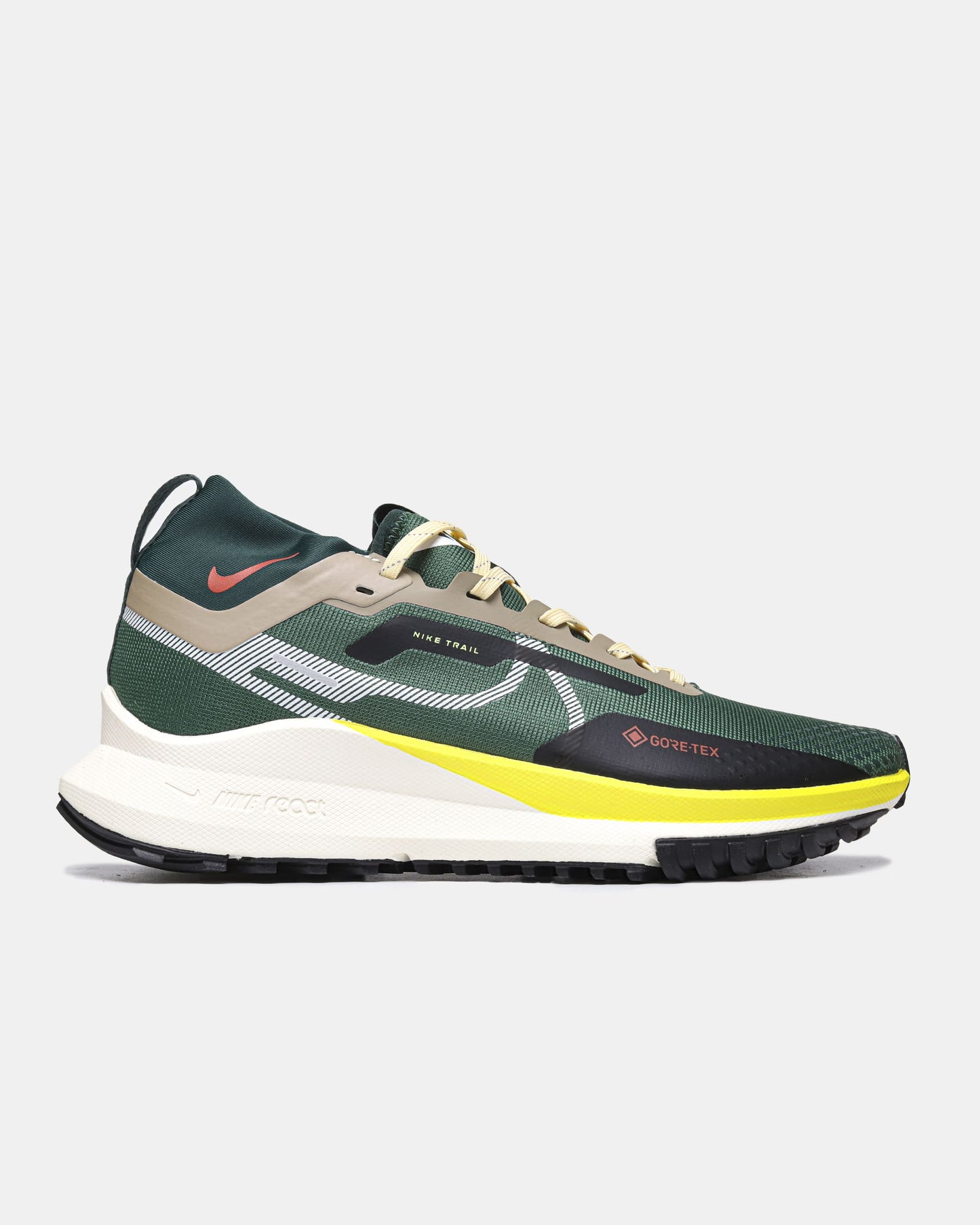 Nike React Pegasus Trail 4 GORE-TEX Noble Green Sail