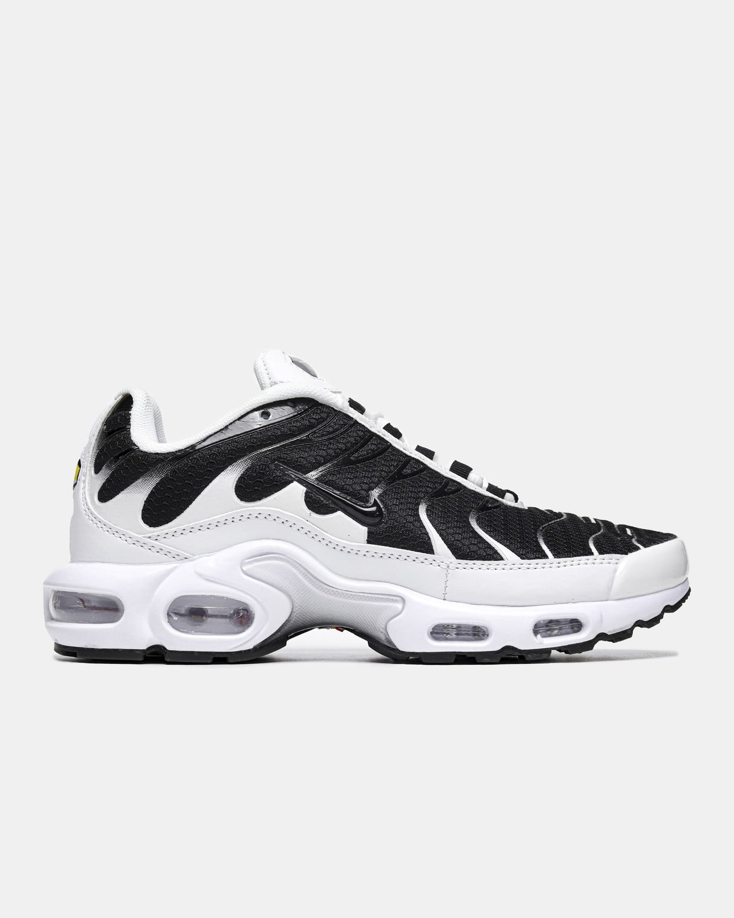 Nike Air Max Plus TN Black White