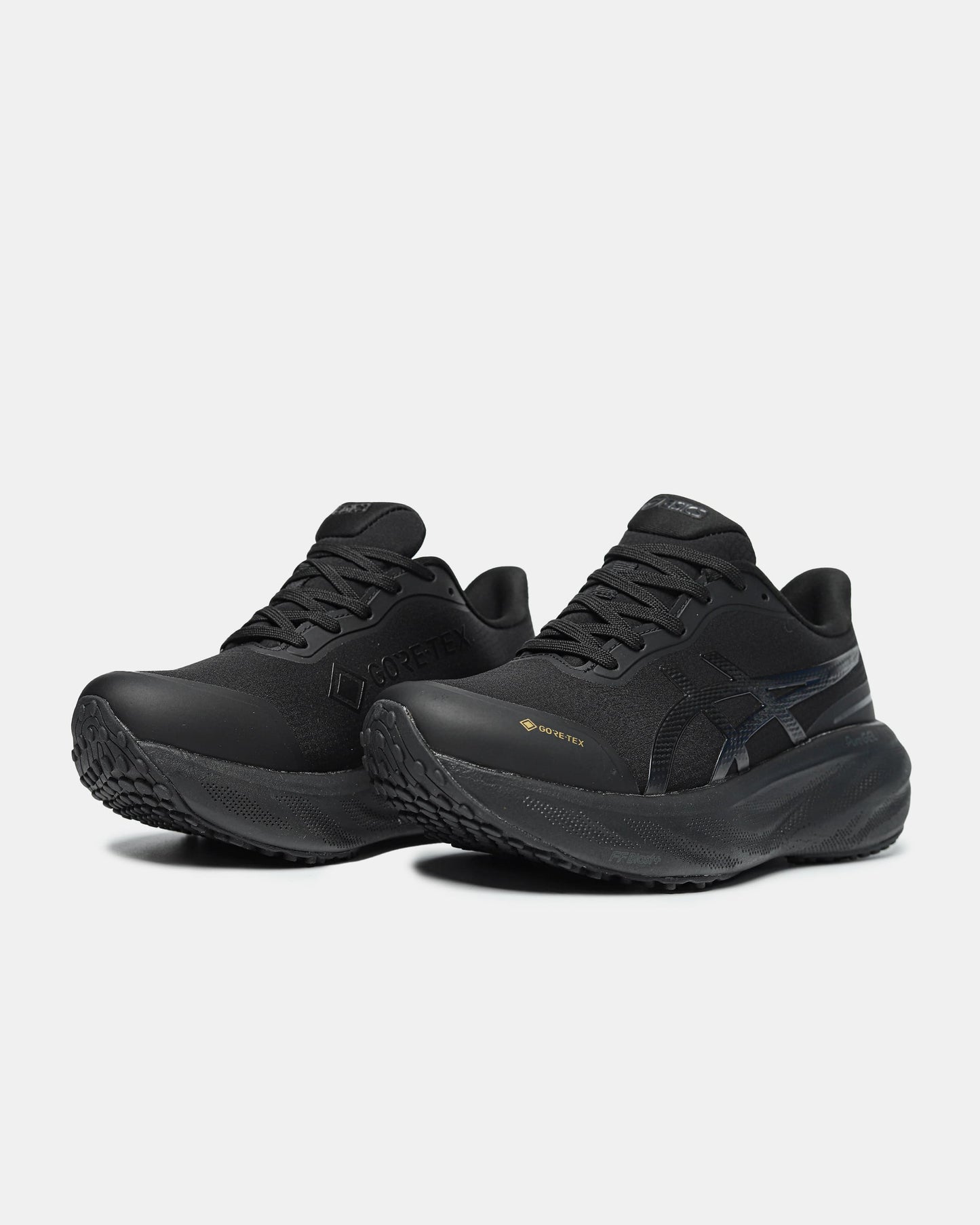Asics Gel-Kayano 30 Black Gore-Tex