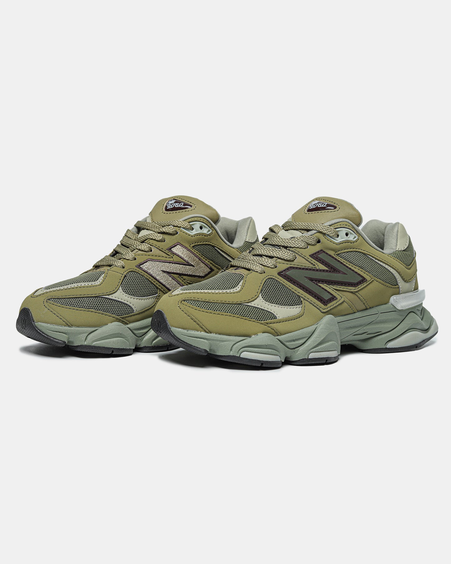 New Balance 9060 Green / Olive