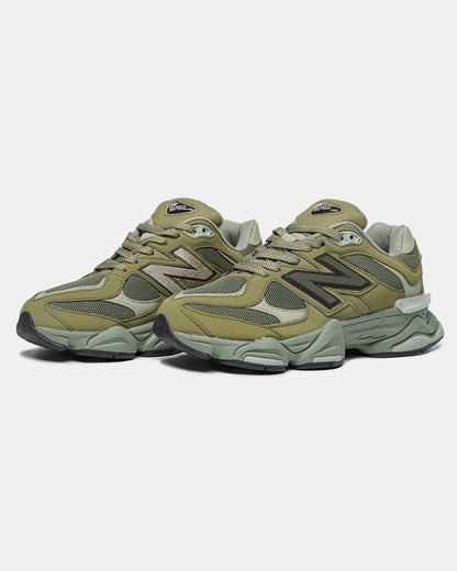 New Balance 9060 Green / Olive