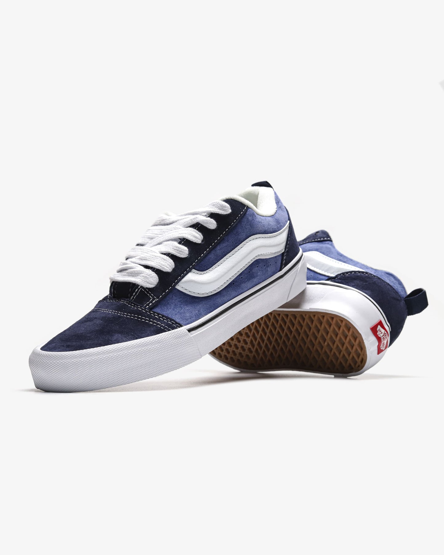 Vans Knu Skool Navy White