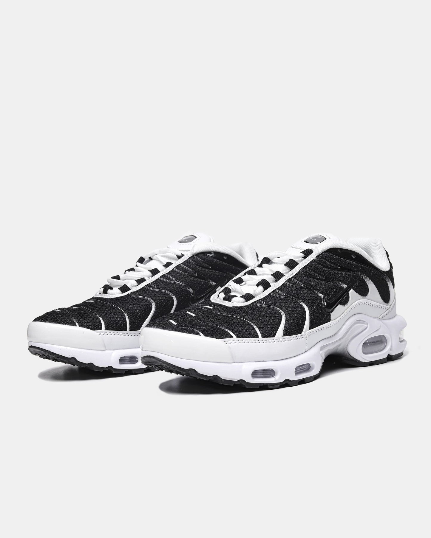 Nike Air Max Plus TN Black White