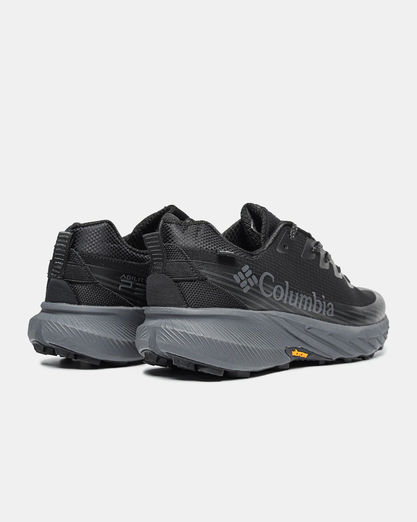 Columbia Vitesse Outdry Black Grey