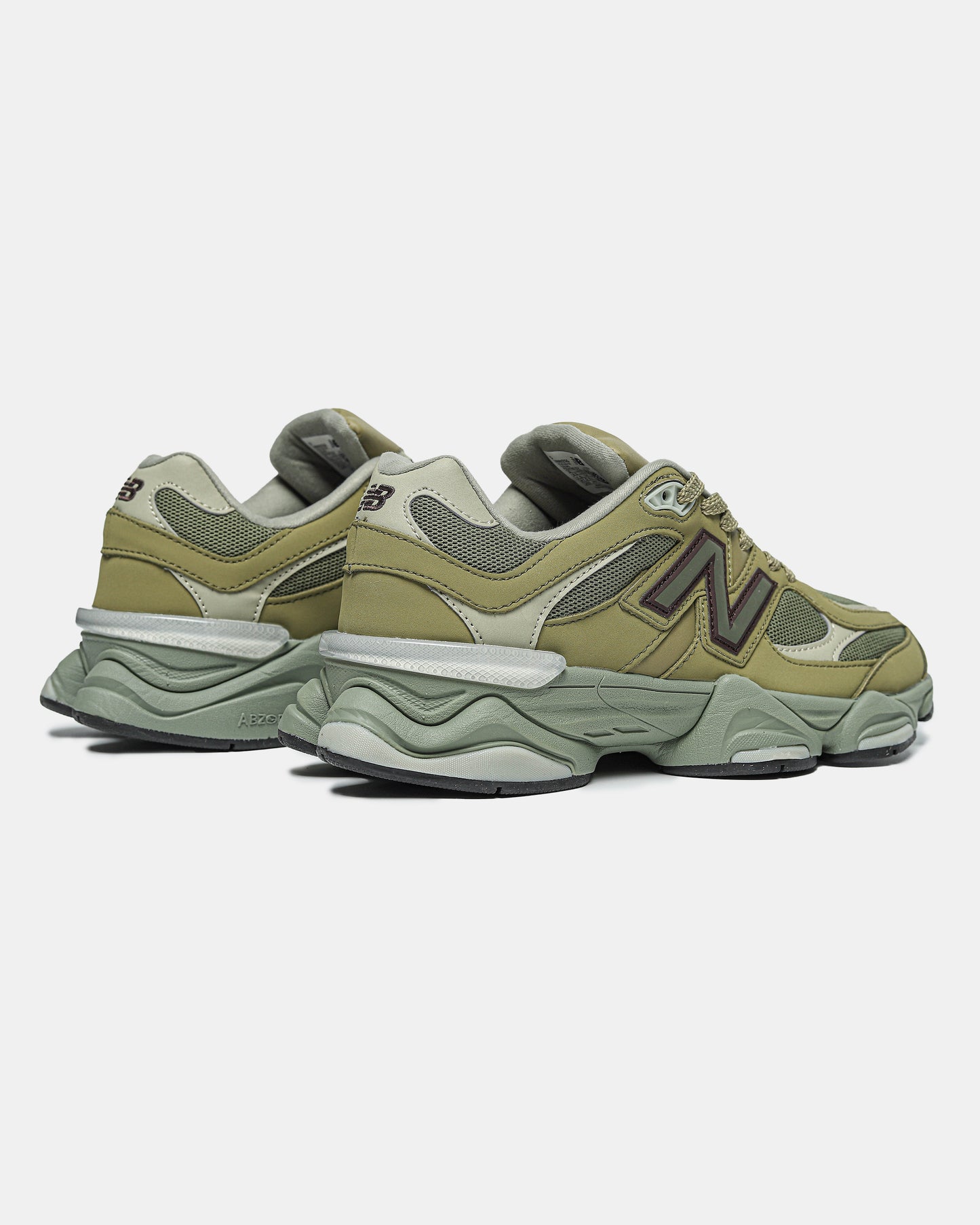 New Balance 9060 Green / Olive