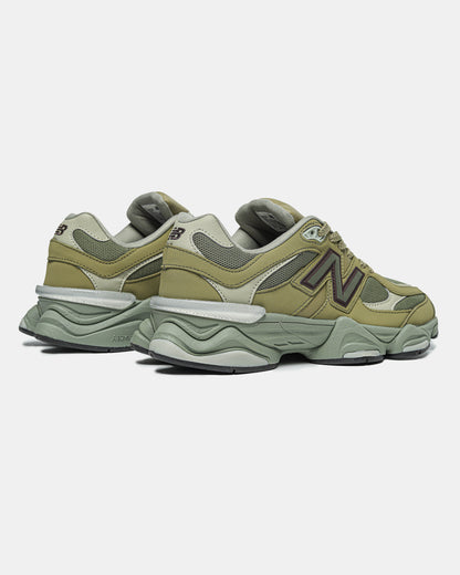 New Balance 9060 Green / Olive