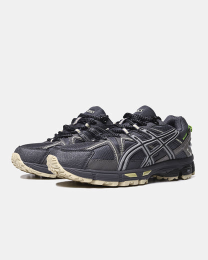 ASICS Gel-Kahana 8 Gray Marathon Running Gore-Tex