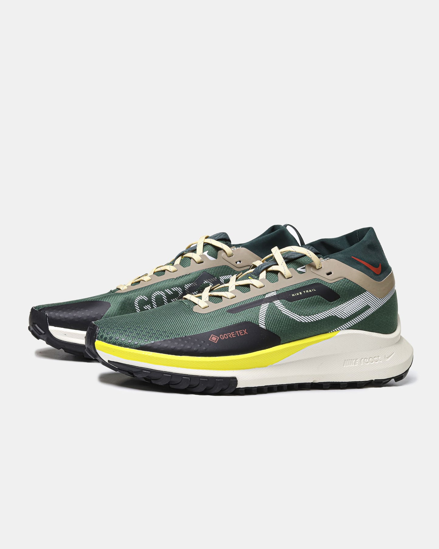 Nike React Pegasus Trail 4 GORE-TEX Noble Green Sail