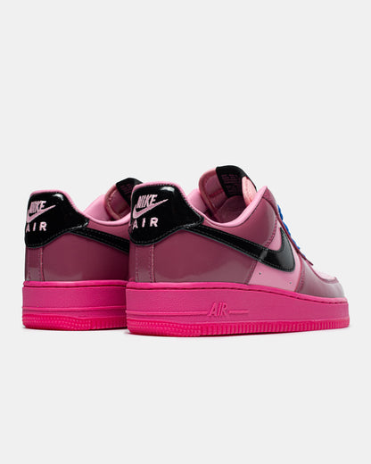 Nike Air Force 1 Low Pink Cooler Black-Mulberry Rose