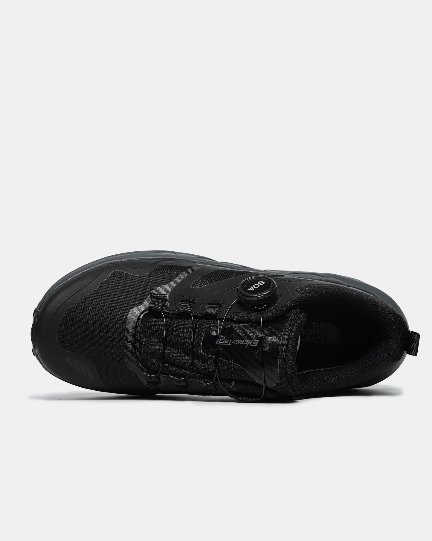 The North Face Gore-Tex Termo Black Grey