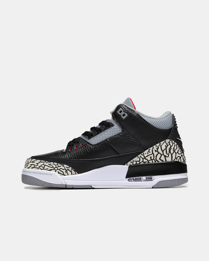 Nike Air Jordan 3 OG 'Black Cement' 2024