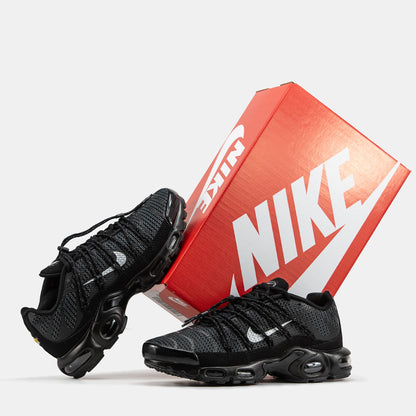 Nike Air Max TN Plus Toggle All Black