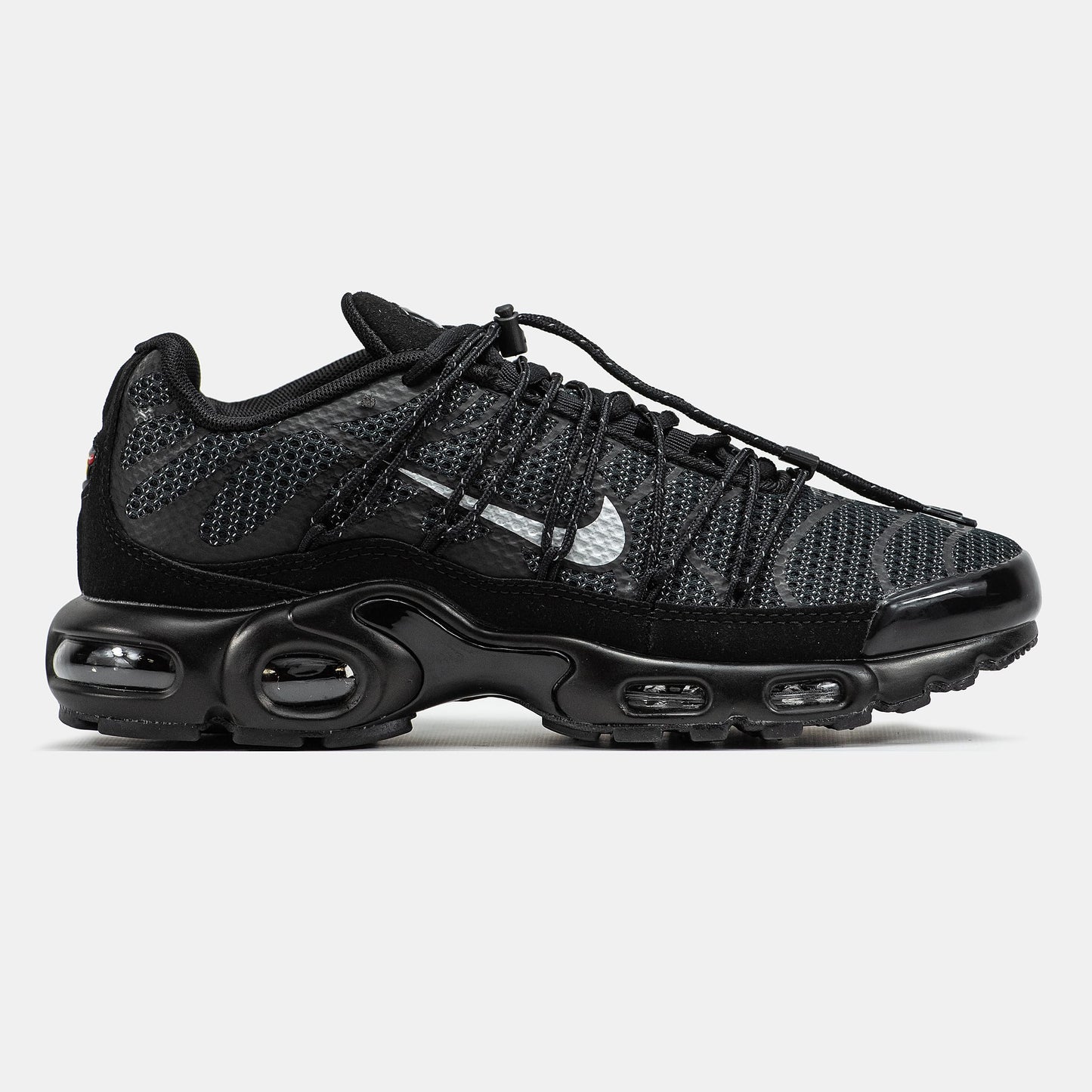 Nike Air Max TN Plus Toggle All Black