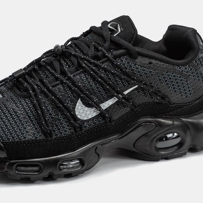 Nike Air Max TN Plus Toggle All Black