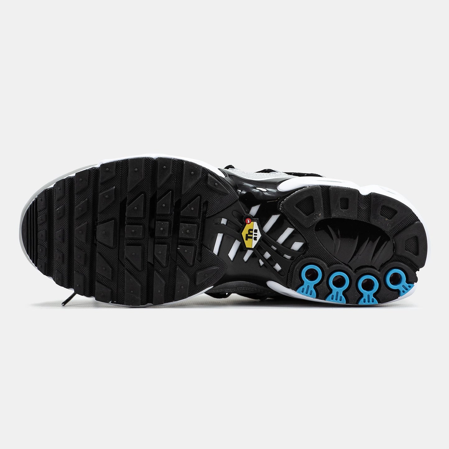 Nike Air Max TN Plus Toggle Black Grey
