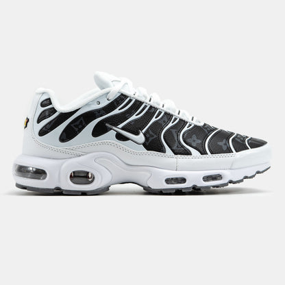 Nike Air Max Tn x Louis Vuitton Black White