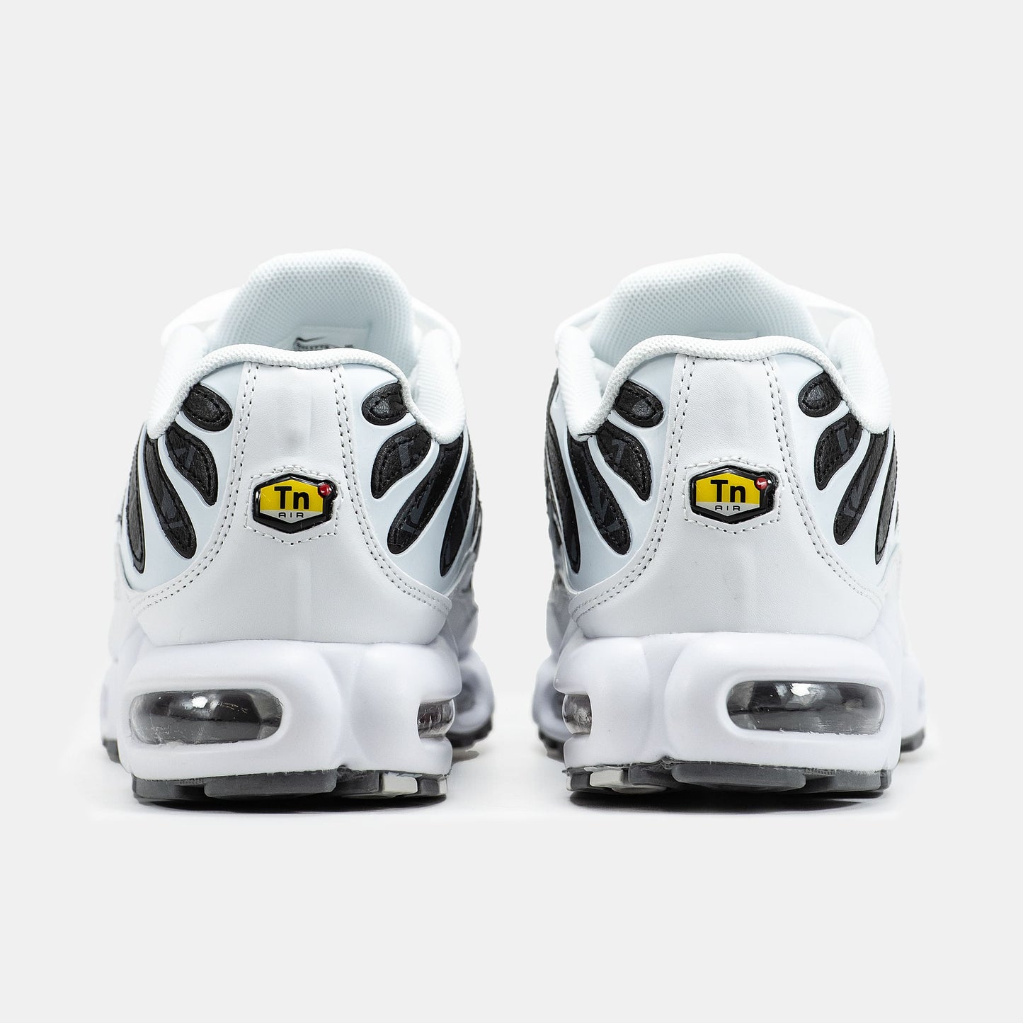 Nike Air Max Tn x Louis Vuitton Black White