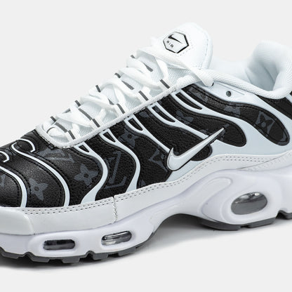 Nike Air Max Tn x Louis Vuitton Black White