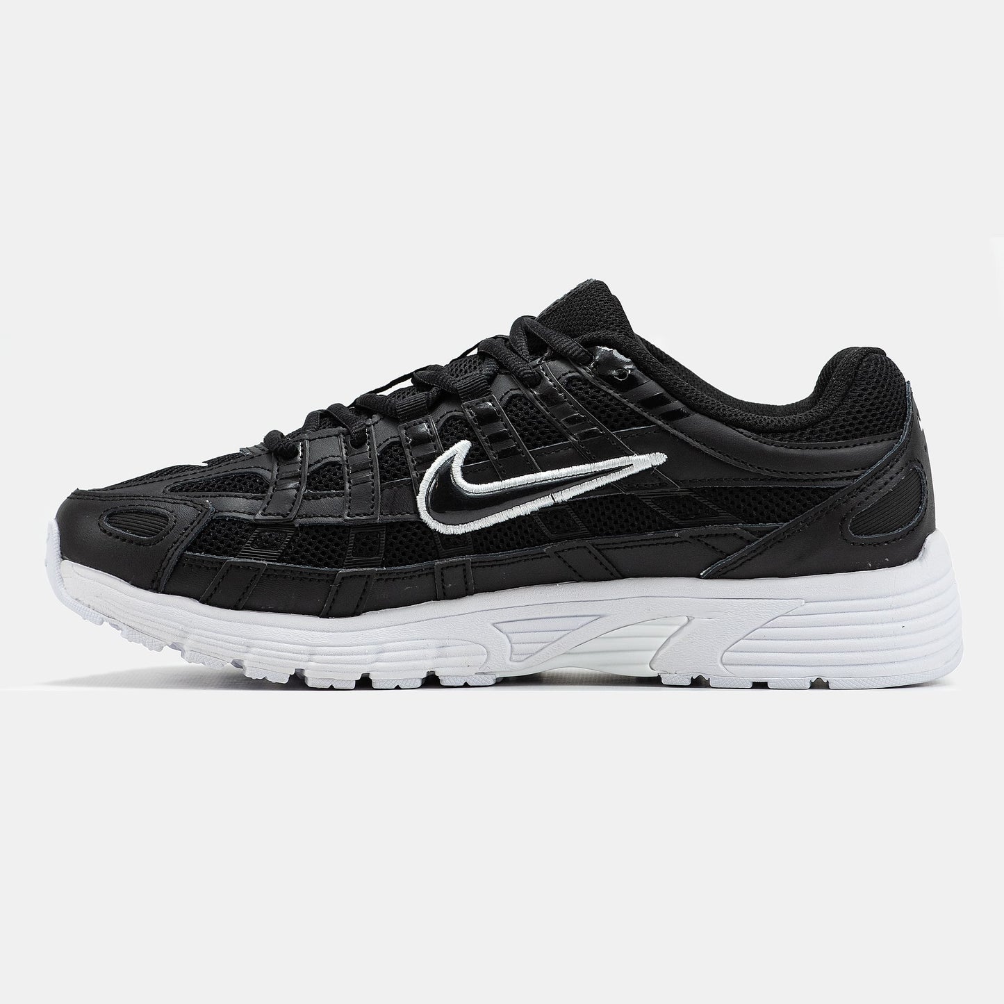 Nike P-6000 Black White