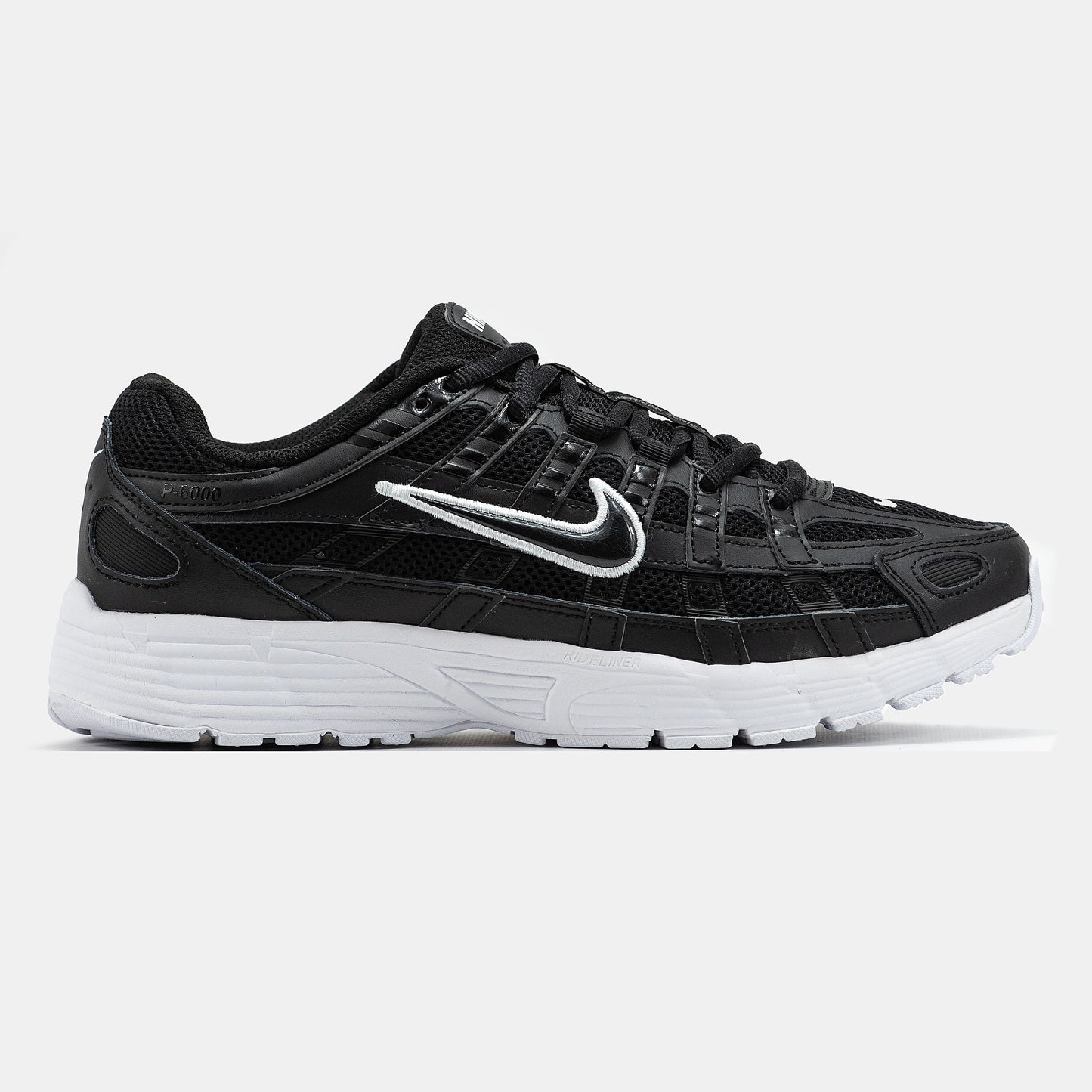 Nike P-6000 Black White