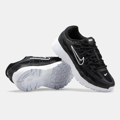 Nike P-6000 Black White