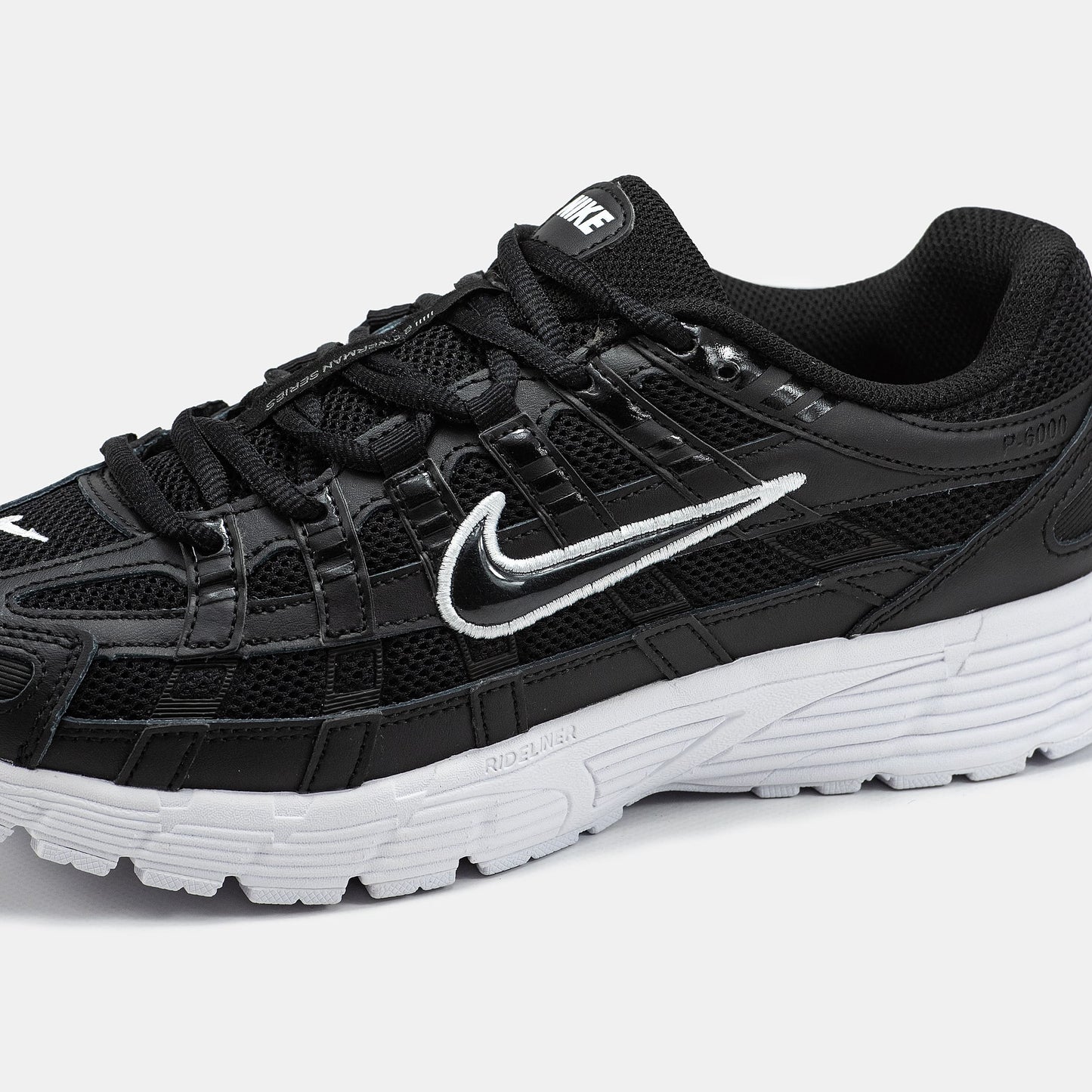 Nike P-6000 Black White