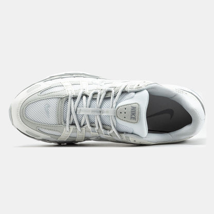 Nike P-6000 White Grey II