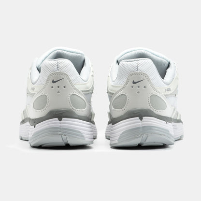 Nike P-6000 White Grey II