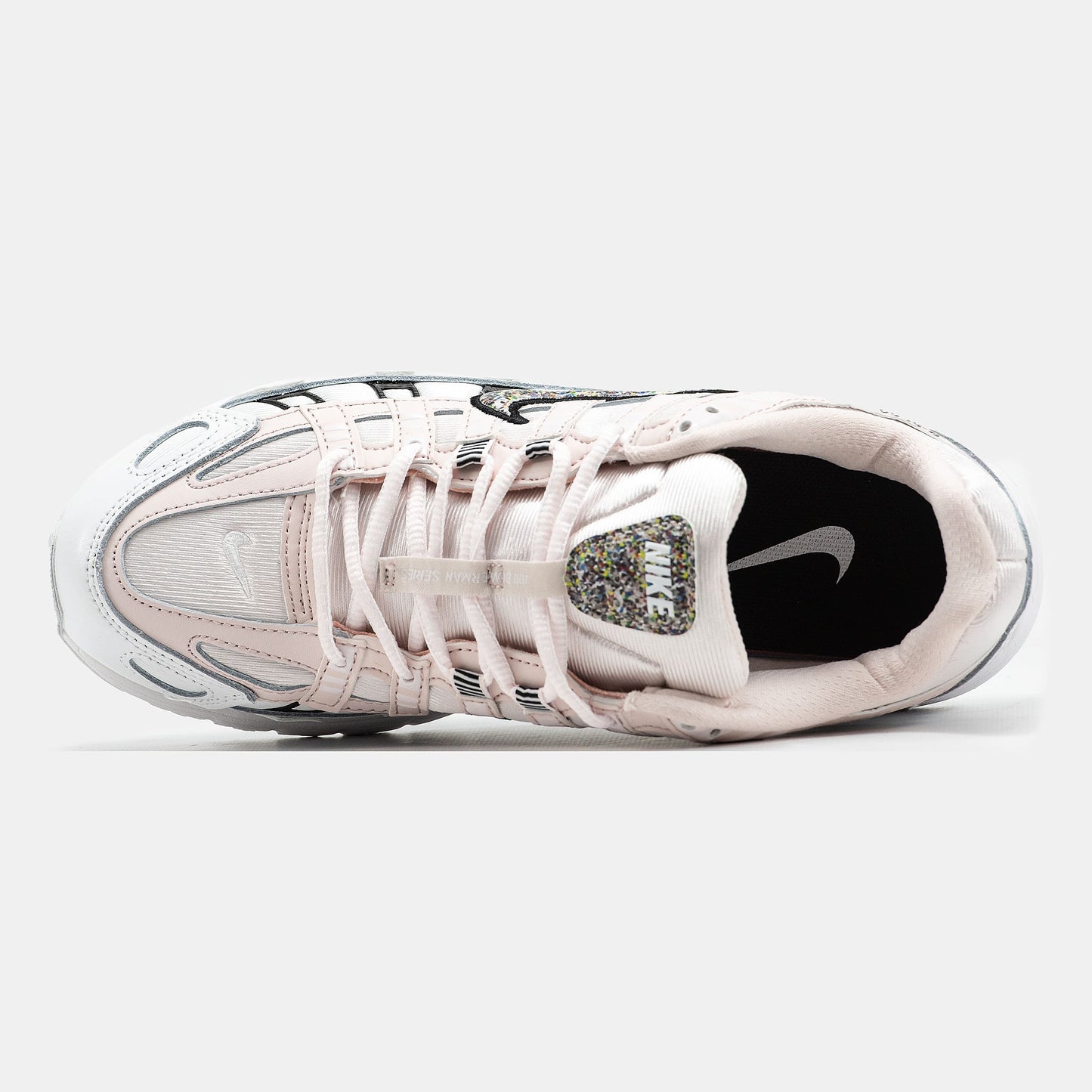 Nike P-6000 White Pink