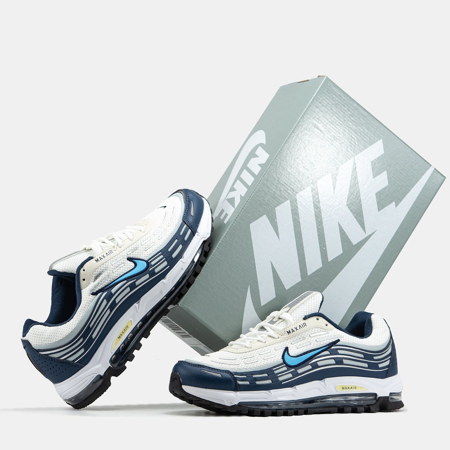 Nike Air Max TL 2.5 White Blue