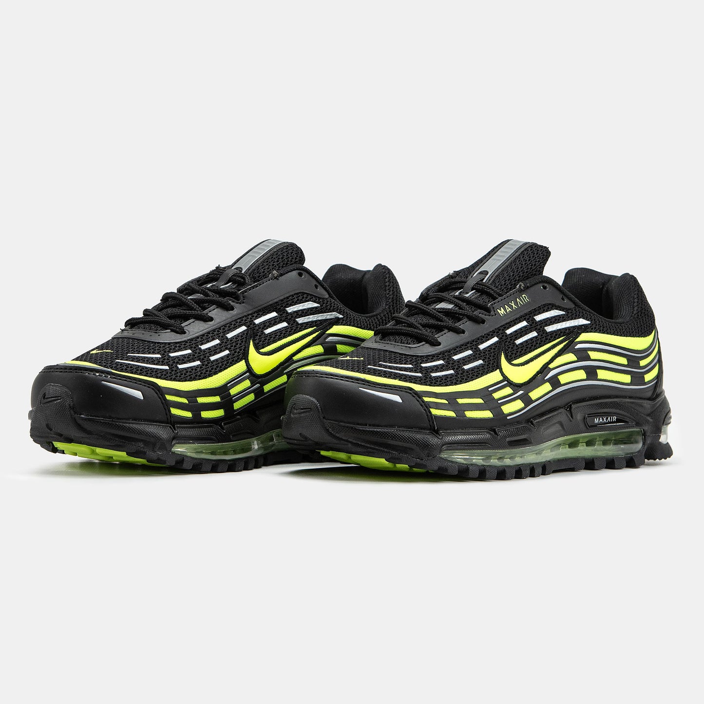 Nike Air Max TL 2.5 Black Neon