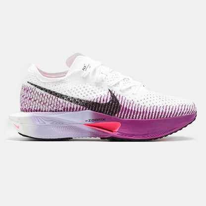 Nike Air ZoomX VaporFly 3 White Violet