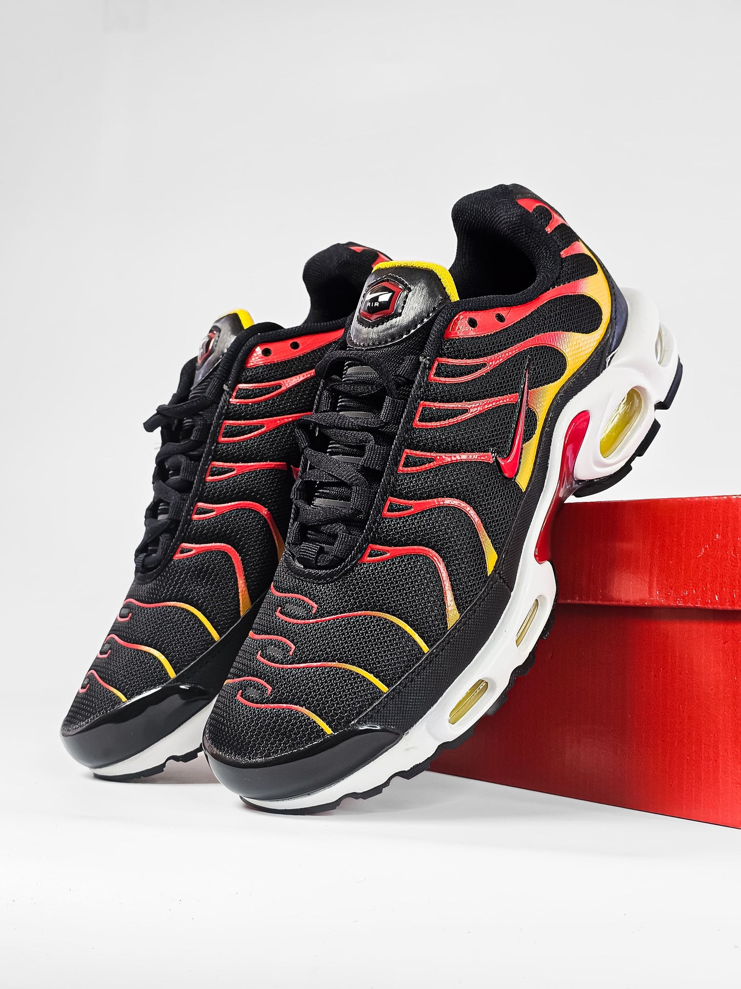 Nike Air Max Tn Plus Orange