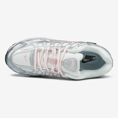 Nike P-6000 White Elemental Pink Cordura