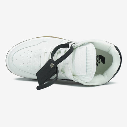 Off-White Out of Office White and Black