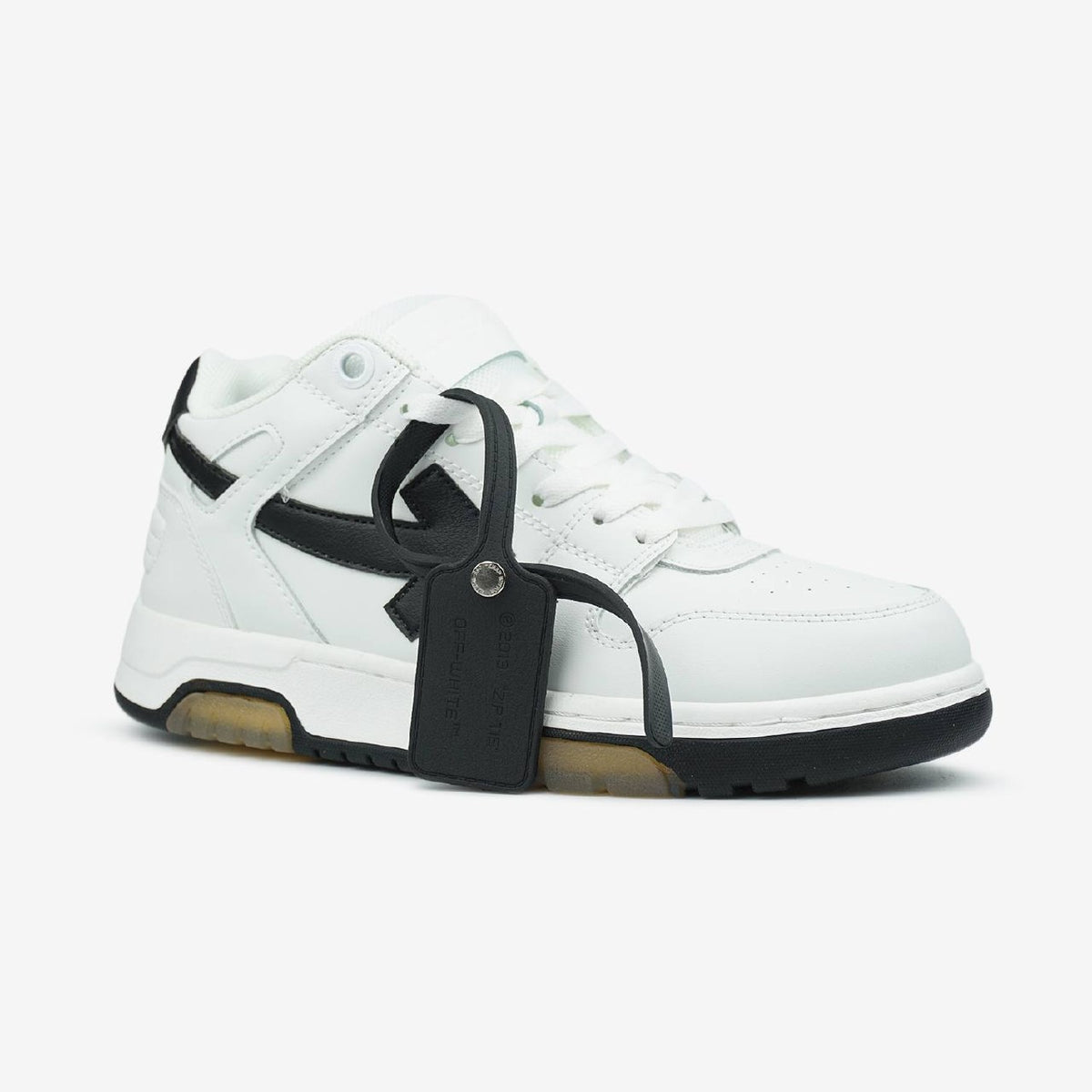 Off-White Out of Office White and Black