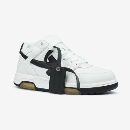 Off-White Out of Office White and Black