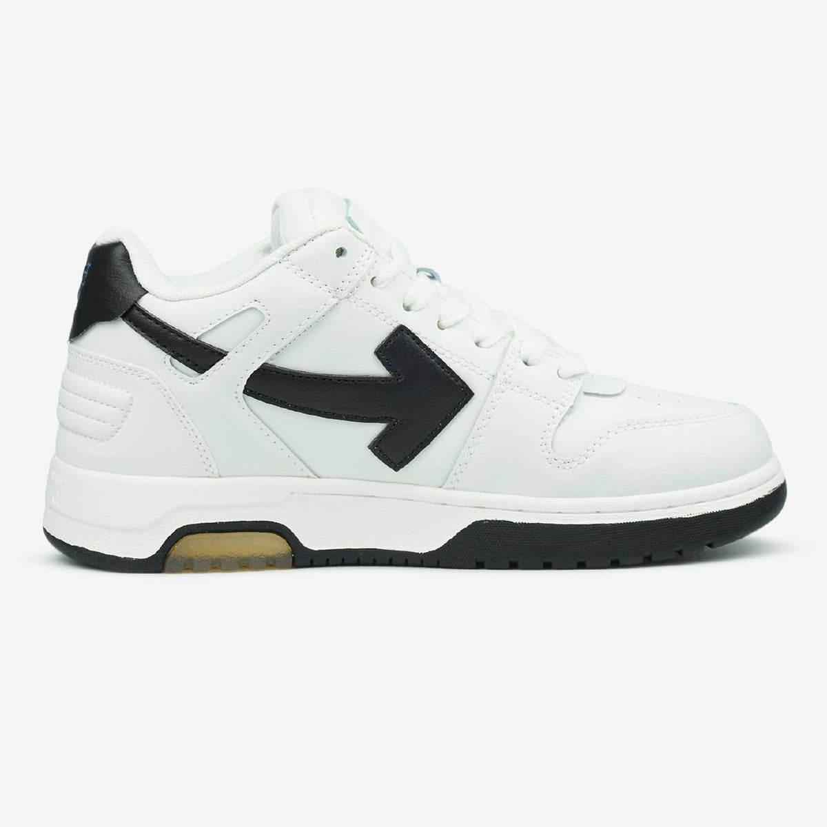 Off-White Out of Office White and Black