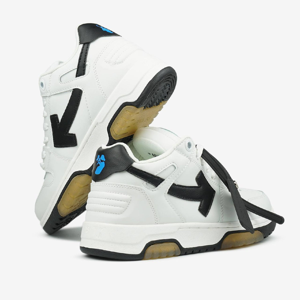 Off-White Out of Office White and Black