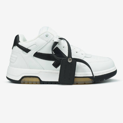 Off-White Out of Office White and Black