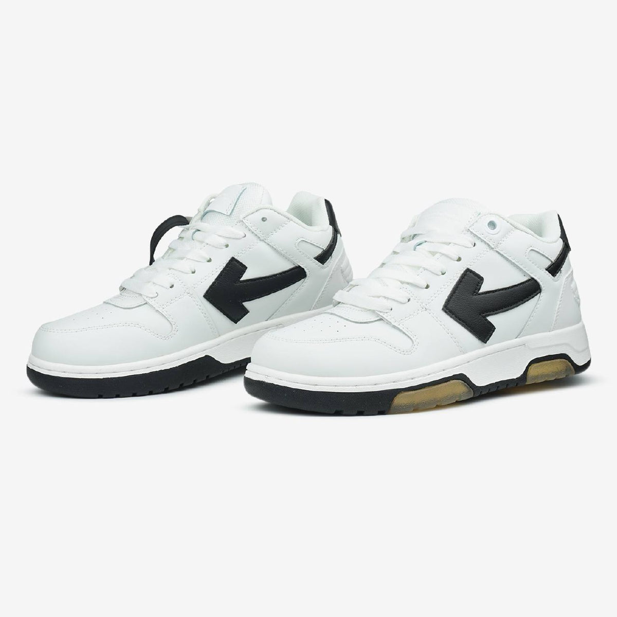 Off-White Out of Office White and Black